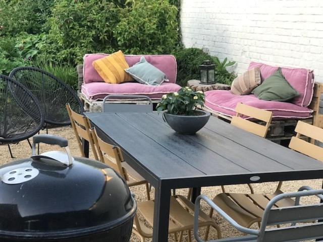 Annex Villa Oudenaarde Ngoại thất bức ảnh
