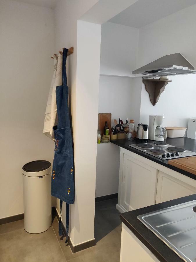 Annex Villa Oudenaarde Ngoại thất bức ảnh