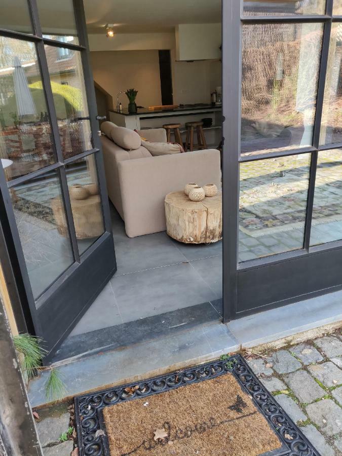 Annex Villa Oudenaarde Ngoại thất bức ảnh