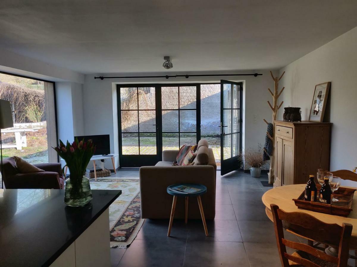 Annex Villa Oudenaarde Ngoại thất bức ảnh