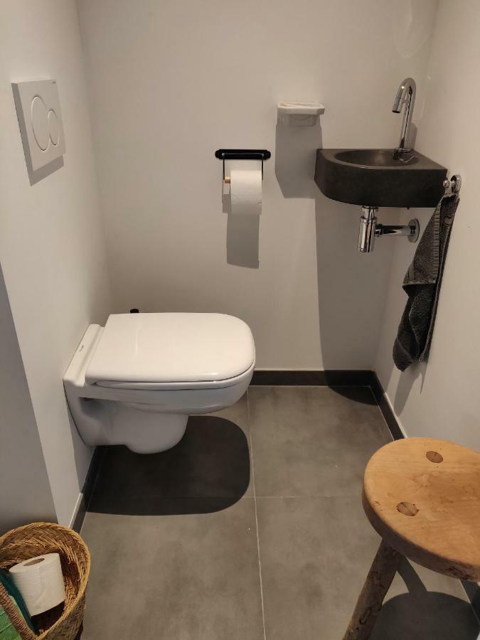 Annex Villa Oudenaarde Ngoại thất bức ảnh
