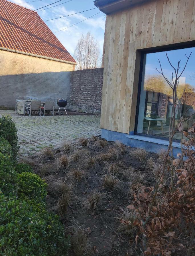Annex Villa Oudenaarde Ngoại thất bức ảnh