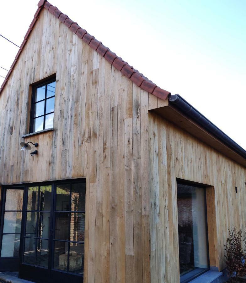 Annex Villa Oudenaarde Ngoại thất bức ảnh